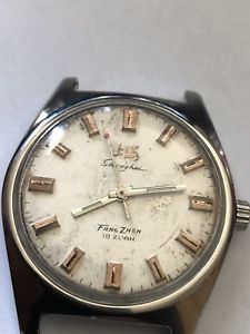 【送料無料】 腕時計 シャンハイ1936x44mmshanhai fang zhen 19 jewels 36x44mm|hokushin