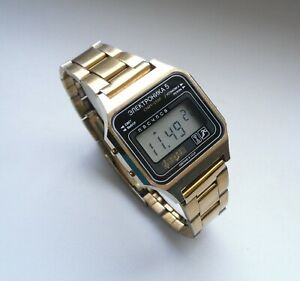 【送料無料】　腕時計　ソデジタルエレクトロニカelektronika 5 29367 ussr digital watch electronica 5 29367