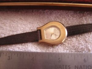 【送料無料】　腕時計　オリジナルヴィンテージエティエンヌアイグナーvintage etienne aigner watch in original box