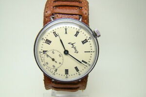 【送料無料】　腕時計　watch molnia doctor vintage soviet ussr classic retroworkinggift strapwatch molnia doctor vintage soviet ussr classic retr