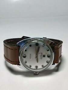 【送料無料】　腕時計　ヴィンテージ173005スイスvintage atlantic 17 jewels 3005 swiss made watch