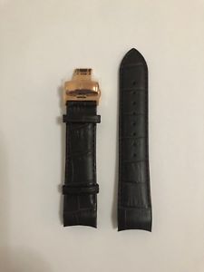 【送料無料】　腕時計　bulova precisionist 97b110 mens brown leather strap onlybulova precisionist 97b110 mens brown leather strap only
