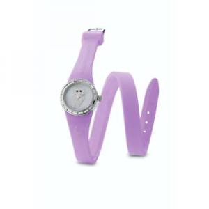 【送料無料】　腕時計　montreroberto giannotti misteri della notte omn147hibouシリコーンmontre femme roberto giannotti misteri della notte omn147 hibo