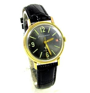 【送料無料】　腕時計　auチストポリussr rareサービスwostokボストークwostok vostok commander ministerial au wrist watch chistopol ussr rare serviced