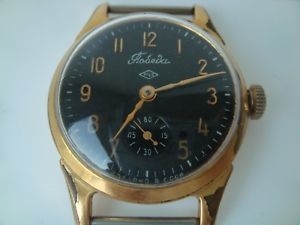 【送料無料】　腕時計　raketa soviet watchヴィンテージwristwatchraketa soviet watch vintage wristwatch