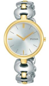 【送料無料】 腕時計 パルサー2ウォッチ pm2264x1pulsar ladies two tone watch pm2264x1|hokushin