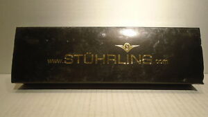 【送料無料】　腕時計　オリジナル20stuhrlingstuhrling original ladies wrist watch 20 jewels with certificate of authenticity