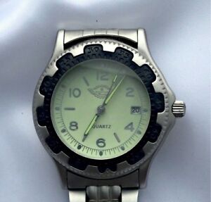 【送料無料】　腕時計　rohtarヴィンテージnos3rohtar watch vintage nos quartz watch knight 3 atm