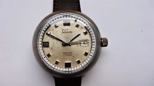 【送料無料】　腕時計　palermaヴィンテージhandwinderマニュアルpalerma large vintage watch handwinder watch manual winding