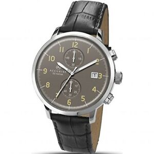 【送料無料】 腕時計 クロノグラフウォッチaccurist gents chronograph watch 7097|hokushin