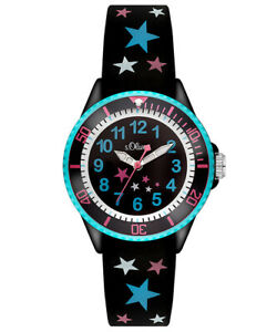 【送料無料】　腕時計　soliverso3178pqsoliver youth watch stars so3178pq