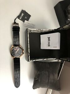 【送料無料】　腕時計　キャバリjust cavalli man watches