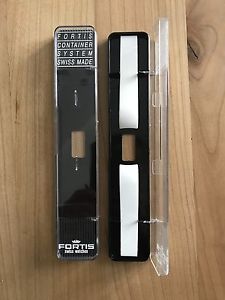 【送料無料】　腕時計　b42f43モデルuvaオリジナルシリコーンゴムfortis original bracelet siliconerubber for b42, f43 models uva,｜hokushin