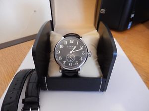【送料無料】　腕時計　ロンドングリニッジリンクlinks of london mens greenwich watch 19,426円