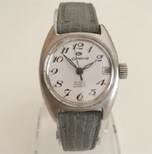【送料無料】　腕時計　ヴィンテージlorenz automaticvintage watch watch lorenz automatic women lady 20,425円