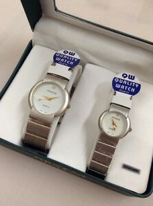 【送料無料】　腕時計　ジュネーブセットgeneva watches his her sets
