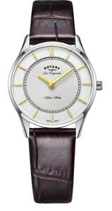 【送料無料】　腕時計　イタリアスリムラインcinturino pelle orologio ls9080002 nuovorotary donna slimline cinturino pelle orologio ls9080002 nuovo