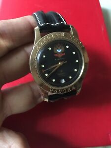 【送料無料】　腕時計　ロシアcollectable gents russian army hand winding watch with date｜hokushin 23,345円