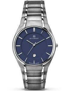 【送料無料】 腕時計 accuristヘントチタン7138accurist gents titanium watch 7138
