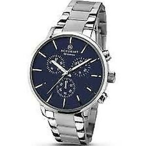 【送料無料】　腕時計　accuristヘントクロノグラフ 7152accurist gents chronograph watch 7152