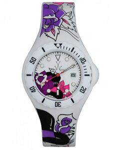 【送料無料】　腕時計　ゼリータトゥースカルテーマウォッチtoy watch jelly tattoo skull theme watch jyt02wh