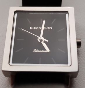 【送料無料】　腕時計　オリジナルウォッチromanson original watches