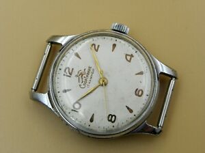 【送料無料】 腕時計 ランナストッパソビエトロシアウォッチrare sportivnie runner stopsecond watch kirovskie soviet russian|hokushin