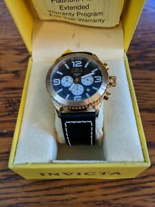 【送料無料】　腕時計　メンズコレクションｋブランドinvicta mens 1428 ii collection 18k goldplated watch brand｜hokushin