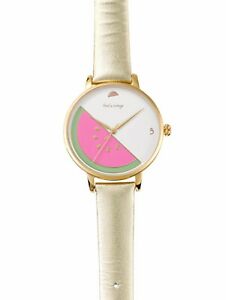 【送料無料】　腕時計　ビンテージスイカデザイナーthats vintage peculiar watermelon designer watch
