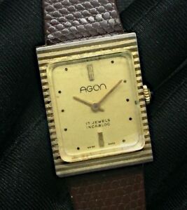 【送料無料】 腕時計 ドラゴンヴィンテージマニュアルロープ24mmdragon vintage watch working hand manual winding rope 24mm|hokushin