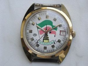 【送料無料】　腕時計　ボストークtatarstanソrare vostok tatarstan anniversary soviet watch｜hokushin