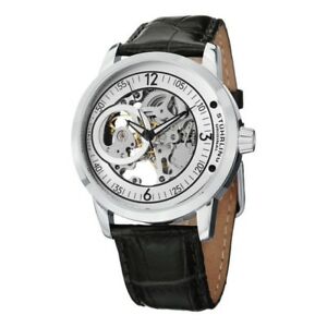 【送料無料】　腕時計　オリジナルメンズステンレススチールstuhrling original mens 83701 stainless steel automatic free shipping