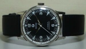 【送料無料】　腕時計　ヴィンテージスイスr633アンティークvintage roamer winding swiss made wrist watch r633 old used antique