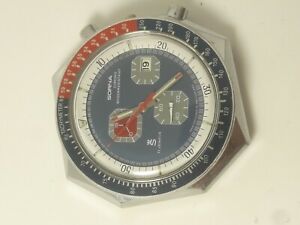 【送料無料】　腕時計　クロノグラフクロノグラフchronograph sorna eb 842074chronograph sorna eb 842074