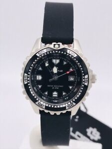 【送料無料】　腕時計　レディサブプロフェッショナルwristwatch lorenz lady sub professional wr200m 30059bb199 pizazz