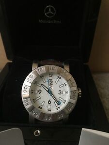 【送料無料】　腕時計　ベンツダイバーwatch man mercedesbenz and diver b66953906 original