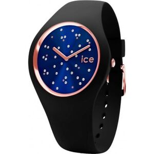 【貨物輸送無料】 ウオッチ ご覧なさる016298ice watch ladies small ice cosmos resin strap watch 016298