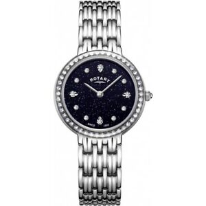 【送料無料】　腕時計　ケンジントンステンレス lb0040067 rotary ladies kensington stainless steel watch lb0040067