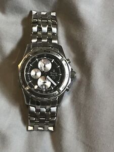 【送料無料】　腕時計　ブローヴァウォッチbeautiful bulova watch