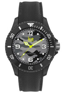 【送料無料】　腕時計　icewatch wristwatch bastogne anthracite m