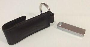 【送料無料】 腕時計 ランゲキーリングusb 4gb a lange amp; sohne and leather keyring