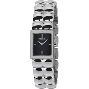 【送料無料】　腕時計　damenuhr breil tangle tw1624 edelstahlシュワルツdamenuhr breil tangle tw1624 edelstahl schwarz｜hokushin