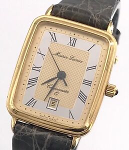 【送料無料】　腕時計　モーリスロアウォッチmaurice lacroix rrp 270 cal gp711388 watch 21 mm non working mag2