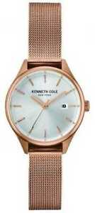 【送料無料】　腕時計　ケネスコールwomensローザde oro tono deacero kc10030842 relojes 30kenneth cole womens rosa de oro tono de acero kc10030842 relojes 3｜hokushin