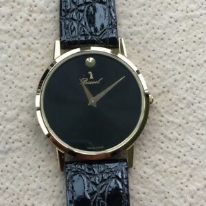 【貨物輸送無料】 ウオッチ ヴィンテージnos  bassel vintage watch 34 粍
