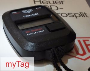 【送料無料】　腕時計　heuer 80s microsplit 250digital stop watchheuer 80s microsplit 250 digital stop watch