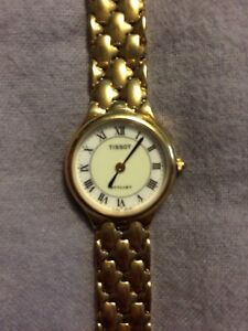 【送料無料】　腕時計　スタイリストladies tissot stylist water resistant wristwatch