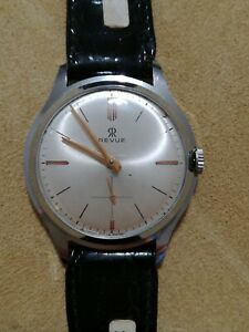 【送料無料】 腕時計 ウォッチウォッチwatch revue watch uhr
