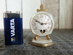 【送料無料】 腕時計 マルケデancienne montre pendulette marque ralco de chevet de voyage