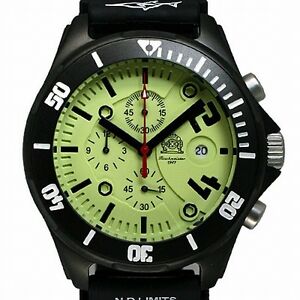【送料無料】 腕時計 プロフェッショナルダイバーウォッチxlprofessional diver watch 20atm date 3 dziffernt 226